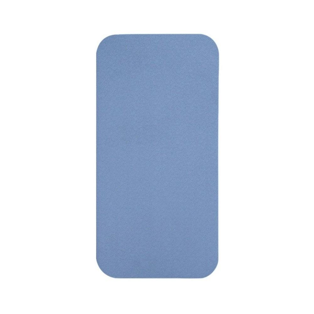8mm Thick Premium Cushion Pad TPE Exercise Mat Small Planks Workout & Knee Pad Home Gym Use