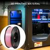 Rainbow Gradient Filament Candy Color PLA Filament Dimensional Accuracy +/-0.02mm 1Kg Spool 3D Printer 1.75mm for Most FDM High Toughness