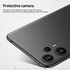 MOFI JK PC Series-1 Shield for Xiaomi Redmi Note 12 Turbo/Poco F5 5G PC Phone Case Protective Phone Cover