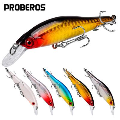 5-Farben-Köder, harter Köder, 11,5 g, Köder, harter Köder, Minnow-Köder, 9,8 cm