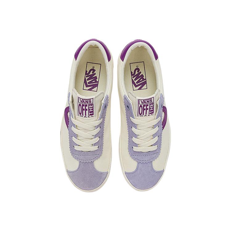 Vans Caldrone American Retro Unisex Burgundy Beige VN000CTEPRP
