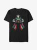 Pixar Toy Story Zerg and Buzz Father and Son T-Shirt