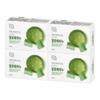 Mugunghwa Natural Beauty Soap, 4-pack, Premium Aloe Scent (WCC8727)