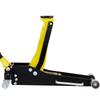 Floor Jack, 3 Ton Low Profile Floor Jack, Aluminum And Steel Racing Floor Jack With Dual Pistons Quick Lift Pump, Floor Jack Lifting Range 90 mm-500