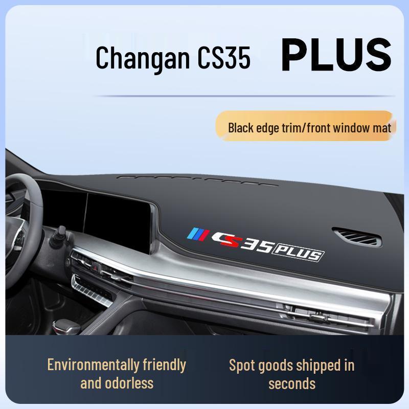 Changan CS35 PLUS Sunshade Mat & Anti-slip Dashboard Cover Set