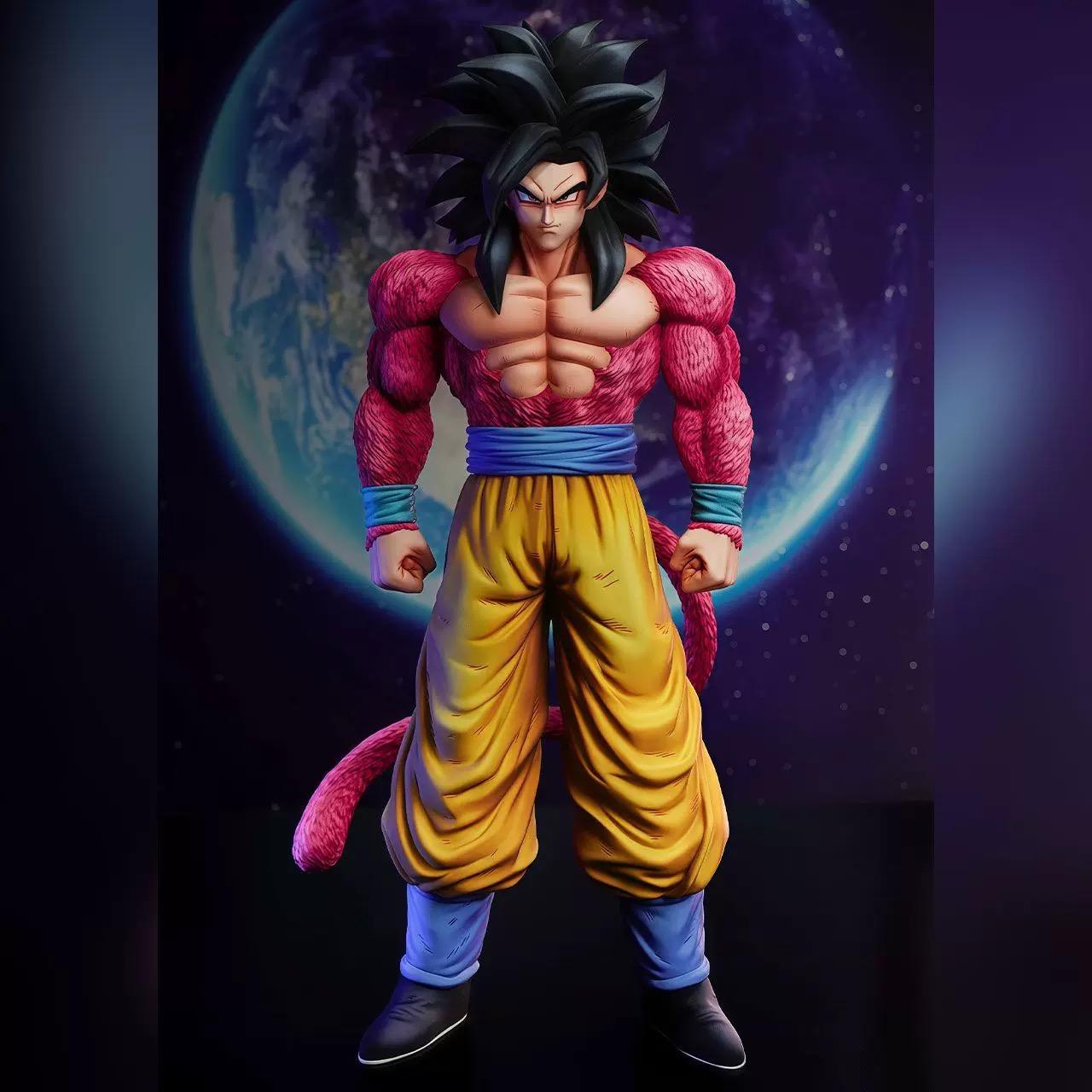 

27 см Облачный Трек Супер Четыре Сын Гоку Dragon Ball Аниме Фигурка Модная Игра GK Модель Статуэтка Украшения Коллекционные Игрушки для Мальчиков Подарки Круглый Сенсорный