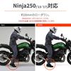 Daytona Lowdown Kit Ninja250R (08-12) Ninja250 (13-17) etc. Improves footing Rear lowdown link rod 63140