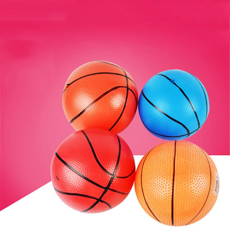 20 cm nafukovací Pvc basketbalový plážový míč Venkovní sportovní dárková hračka pro děti pro dospělé
