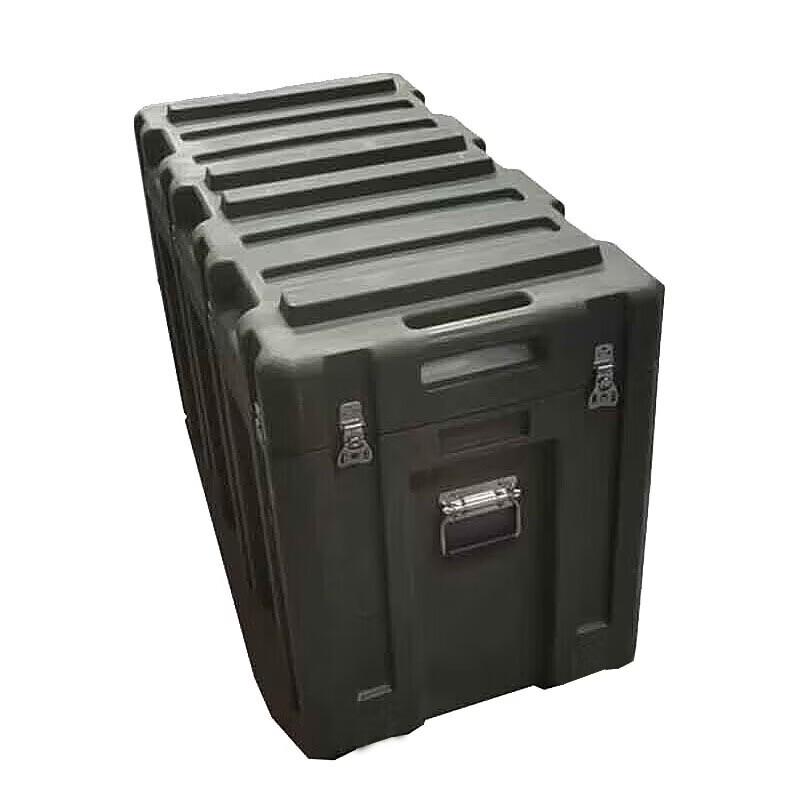 Yishunda Rotomolded Military Green Storage Box