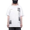 BLACKBLOND Vividi Renaissance Patch T-Shirt (White)