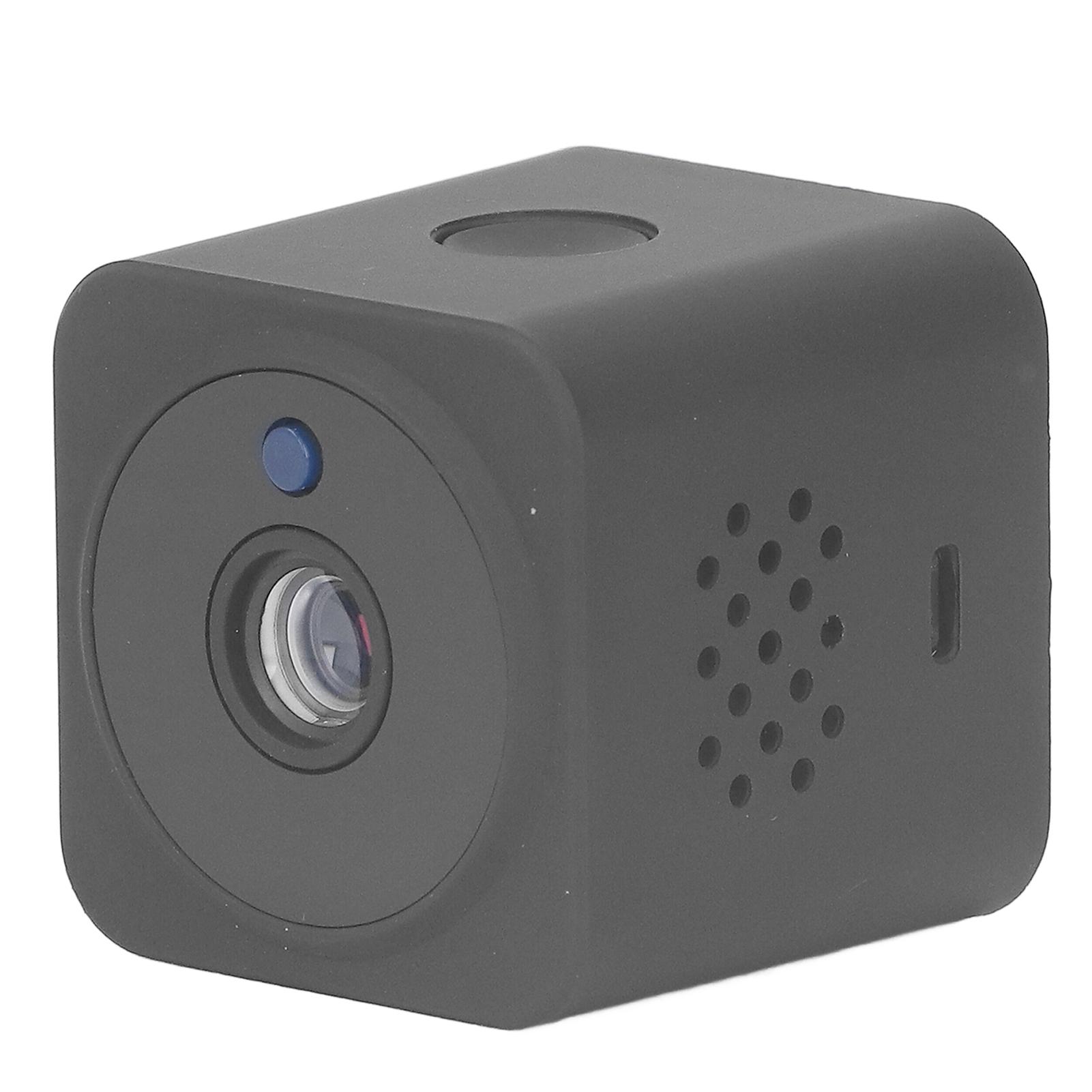 

Home Monitoring Camera WiFi Wireless Intelligent HD Night Vision Indoor Security Camera