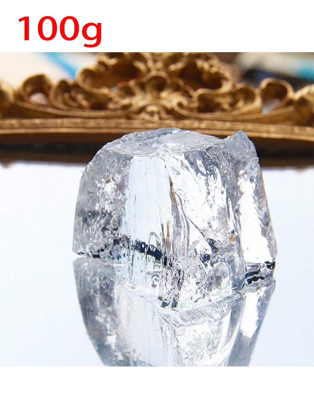 

100 г 7 цветов Желейный воск DIY Ручная работа Ароматизированные свечи Материалы для изготовления Материал Цветной Замес Прозрачный Воск Сырой Кристаллический Воск