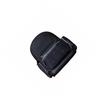 MCM Classic Design Recycled Nylon Backpack Medium Women Backpacks Black MMKFSVE06BK001