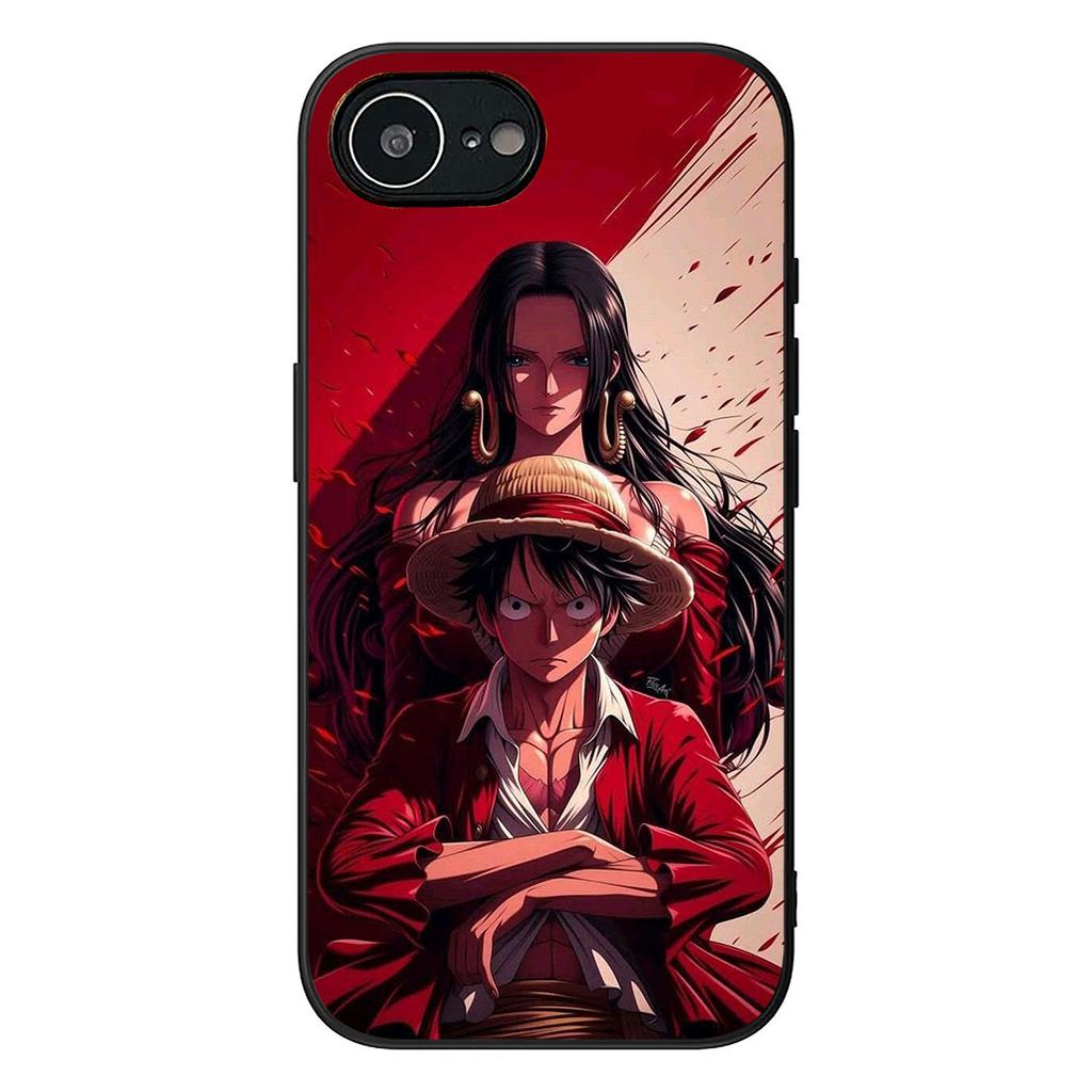 One Luffy Pieces Boa Hancock Phone Cover for Motorola Moto Edge 70 60 Fusion NEO Pro G Stylus G56 G96 G52 G04 G05 G64 G71 Case