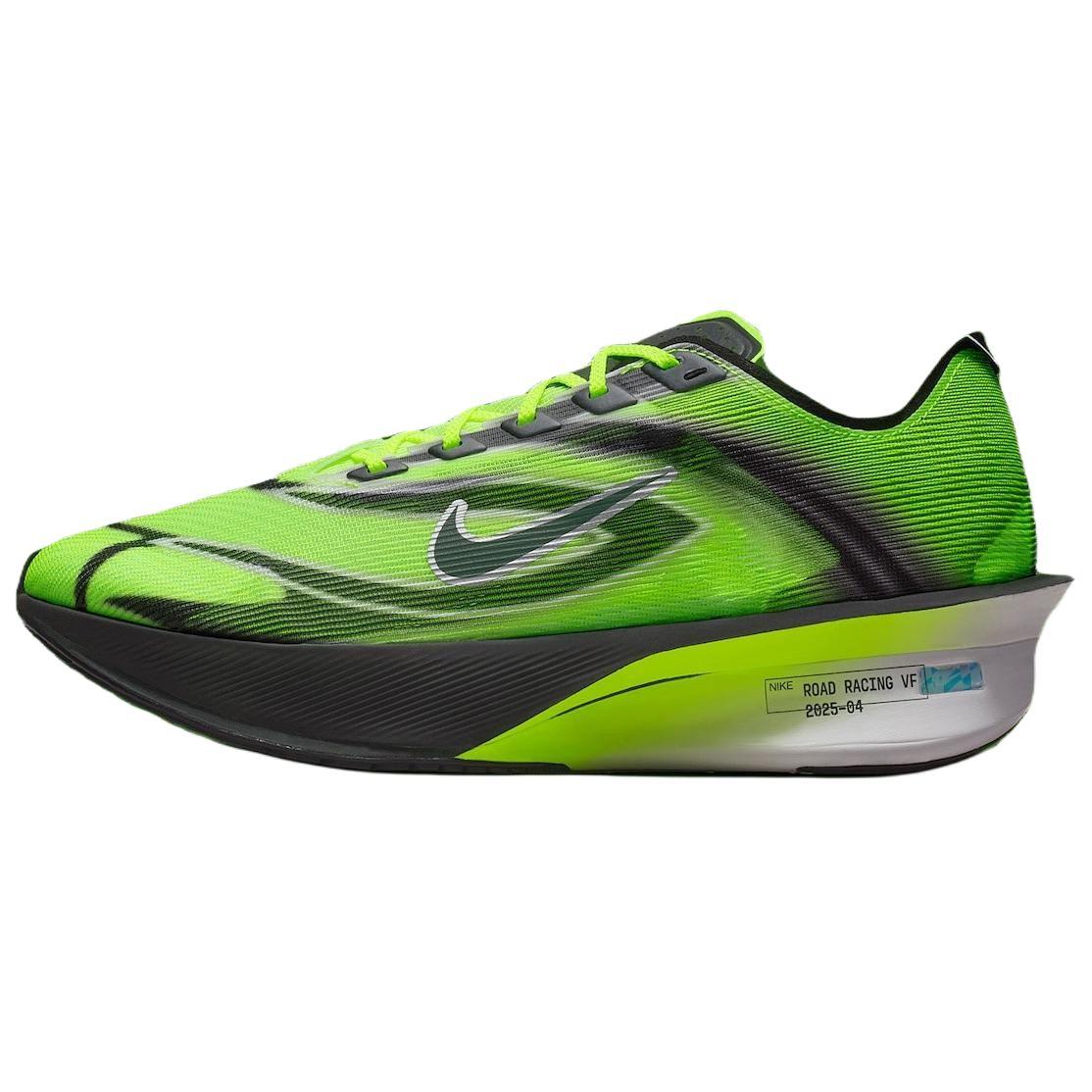 

Nike VAPORFLY 4 Fashion Trend Running Shoes Men s Green Black IM8068-999 42.5