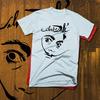 T-shirt Art Picasso Da Vinci Salvador Dali Cubisme Abstrait Surréalisme Tee en Coton