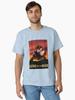 Gone with the Wind Day Gifts Love At The Sunset Clark Gable Halloween Classic T-Shirt