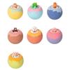 Inside Surprise Bubble Bath Fizzies Vegan Essential Oil Spa 1Pcs Bath Bombs For Kids With Toys