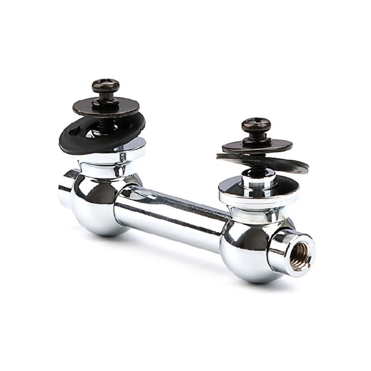 Metal Two Side Snare Drum Lugs Double End Drum Lug for Snare Drum Parts