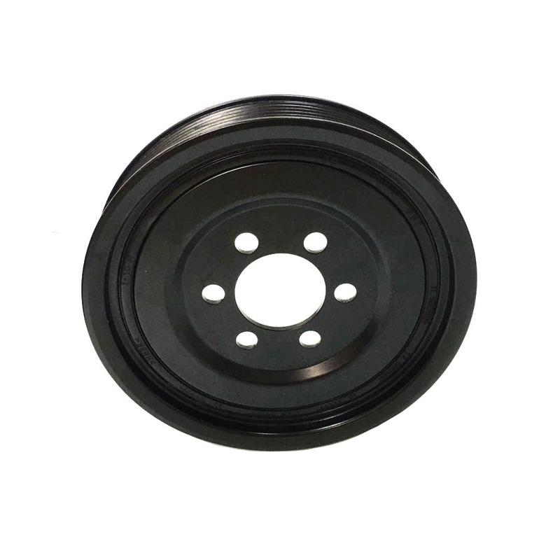 Stzt 1123 7624 103 Crankshaft Pulley for BMW 2.0l 228i 328i 428i 528i X1 X3 X4 OEM: 11237624103