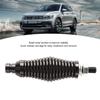 Antenna Spring Mount LED Whip Light Black Shockproof Heavy Duty Quick Release CB Radio Antenna Mount For Vehicle