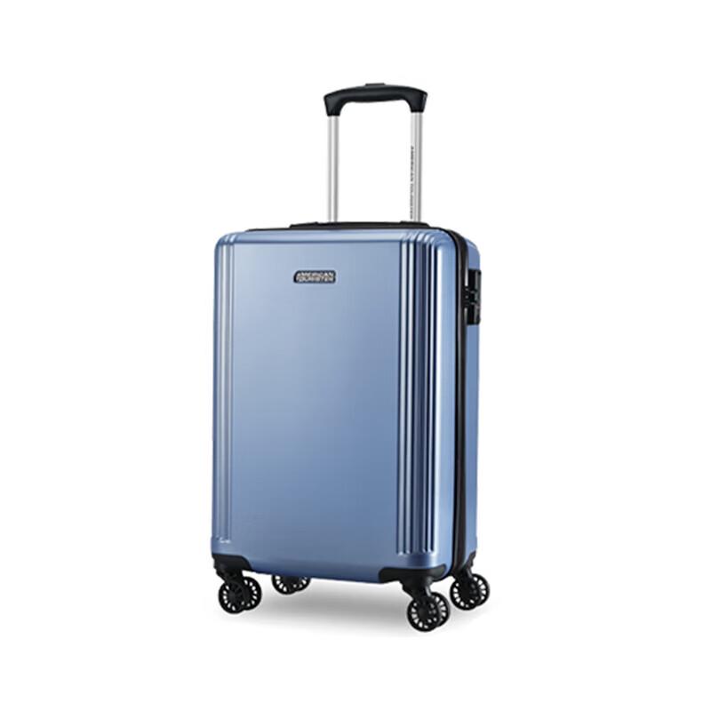 

Чемодан American Tourister на колесиках с жестким корпусом