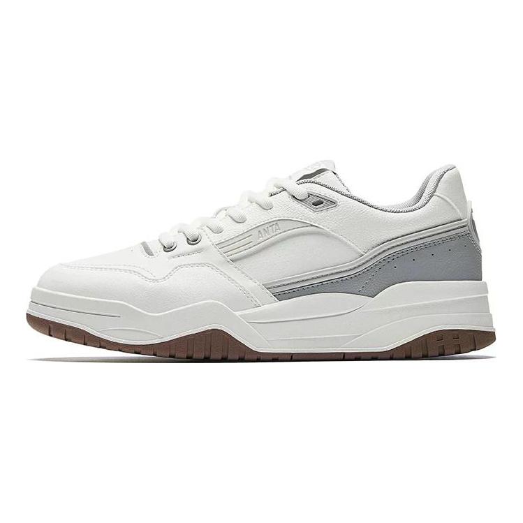Anta Grand Slam Abrasion Resistant Support Low top Skateboard Shoes Men's 112548071-3