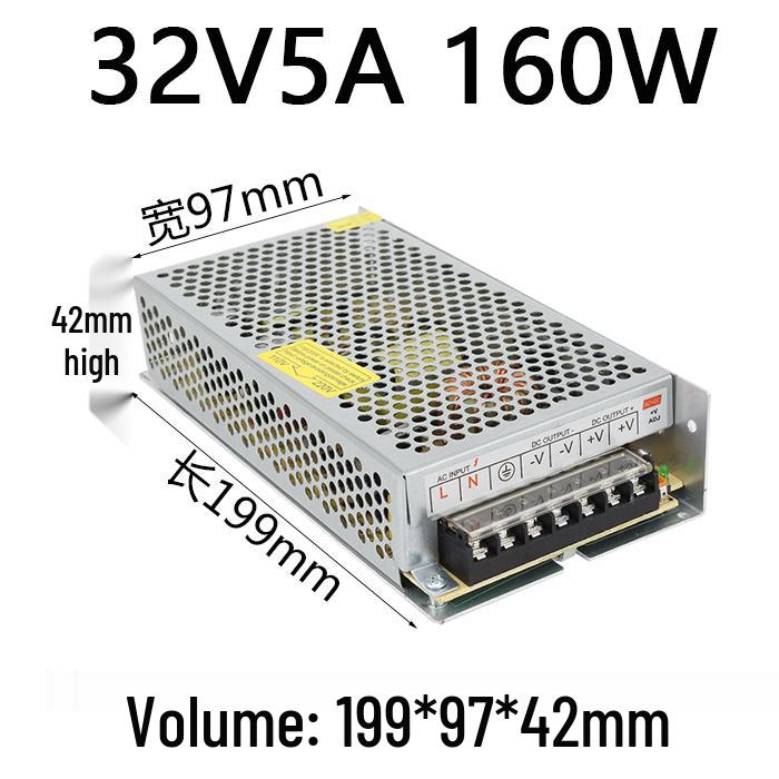 220V AC To 32V DC Transformer: 36V/48V Power Supply - 2A, 3A, 4A, 5A, 10A Outputs