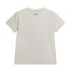 Li-Ning Quick-Dry Cool Round Neck Logo T-Shirt Women tops ATSW360-2