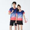 High-End Women's Quick-Dry Badminton and Tennis Sportswear Set