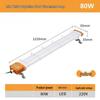 NuFeng LED Explosion-Proof Bracket Light