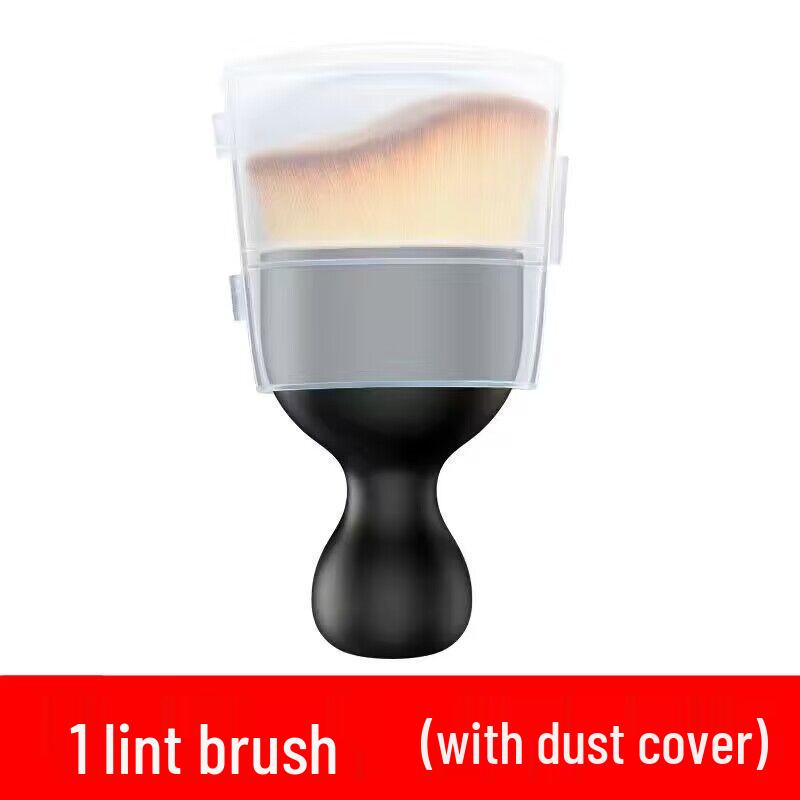 Car Interior Detailing Brush - Soft Vent & Gap Cleaner