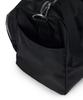 Maison Mined Two Pocket Boston Bag Black