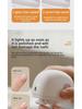 Automatic 2-in-1 Electric Nail Polisher & Clipper for Kids - Anti-Splash Design
