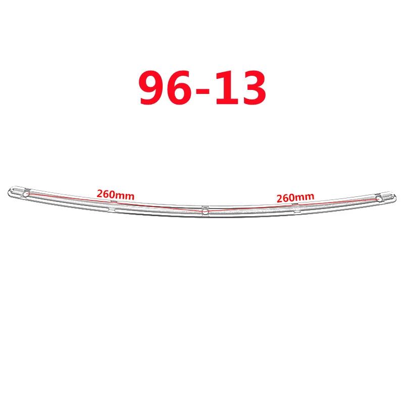 Motorcycle Windshield Windscreen Fairing Trim For Harley Touring Street Ultra Limited Electra Glide FLHX Tri Glide 1996-2025