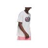 adidas Originals Trefoil Front Großes Logo Print Rundhals T-Shirt Herren Oberteile Weiß HK7334