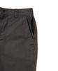 THISISNEVERTHAT Hbt Washed Pants Charcoal