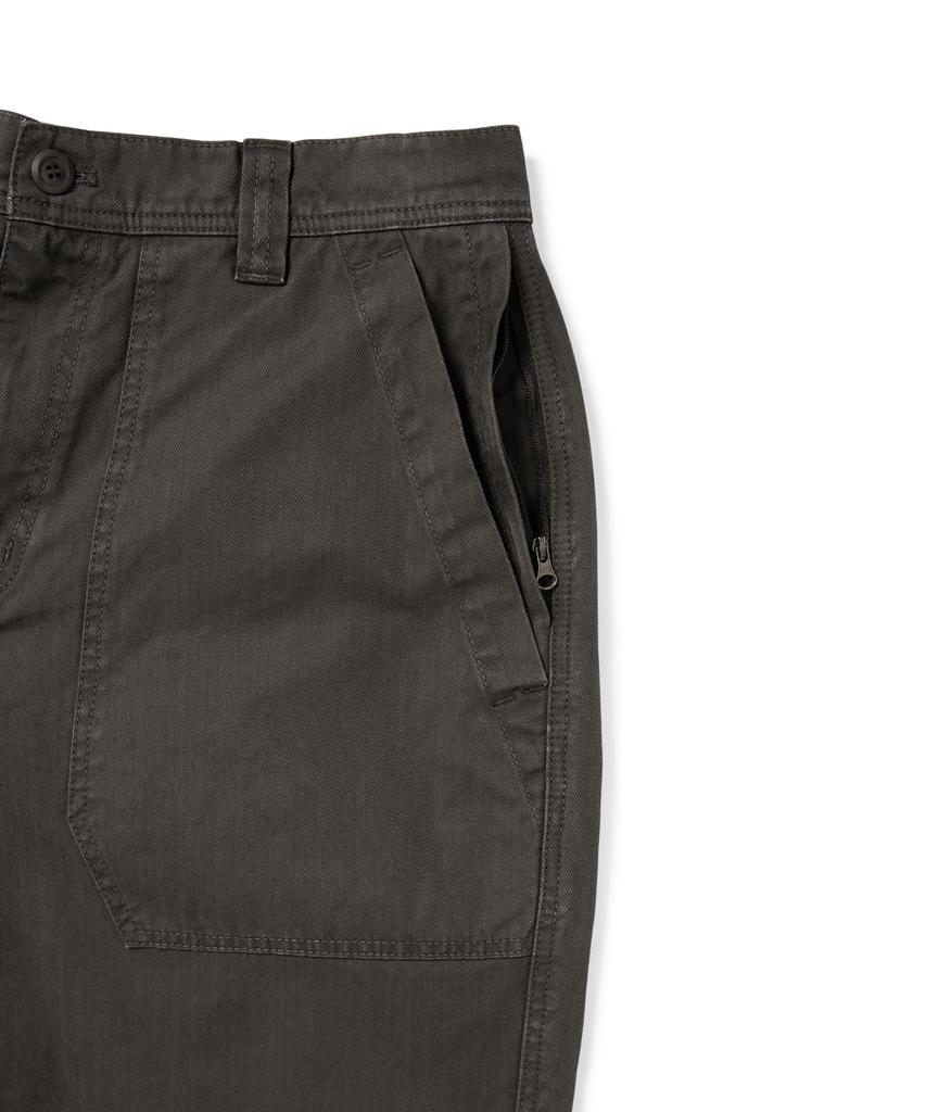 THISISNEVERTHAT Hbt Washed Pants Charcoal