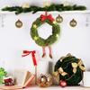 1PC Cartoon Wreath Shape Home Decor Toy Party Christmas Decoration Gift Christmas Tree Shape Cute Christmas