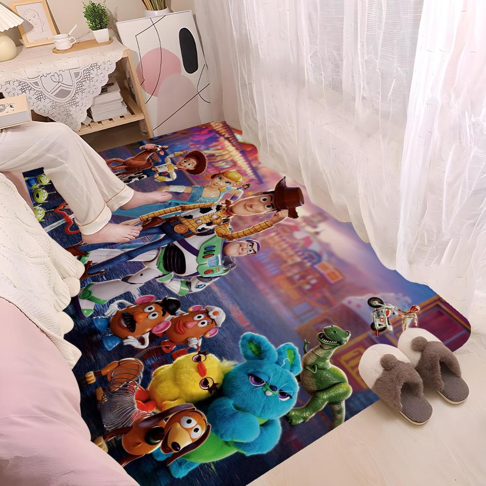 T-Toy S-Story Keukenmat Scandinavische Stijl Slaapkamer Woonkamer Deurmat Huis Balkon Antislip Welkomstkleed 40x60cm