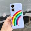For Huawei Nova 10 SE Case BNE-LX1 BNE-LX3 Cute Candy Painted Cover Soft Silicone Case For Huawei Nova 10SE Nova10 SE Back Cover
