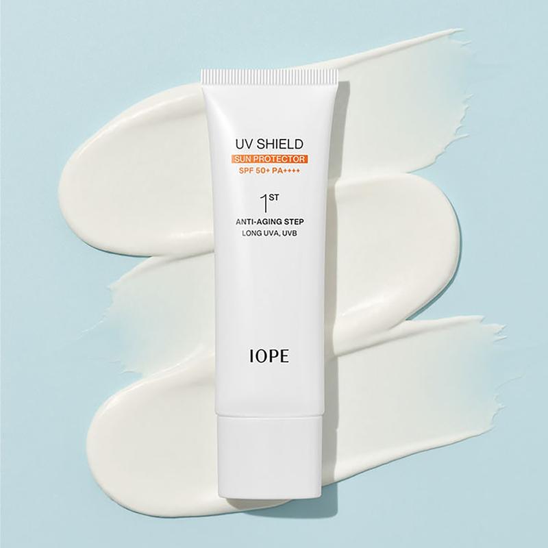 

IOPE UV Shield Essential Sun Protector SPF50+/PA++++ 50ml