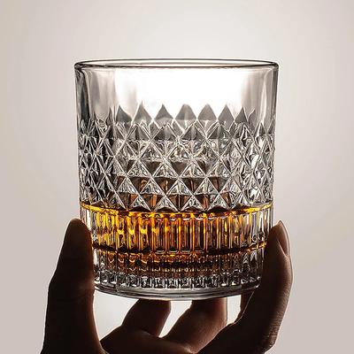 Glas Transparant Whiskeyglas Huis Creatief Likeur Sterke Drank Wijnglas Bierglas