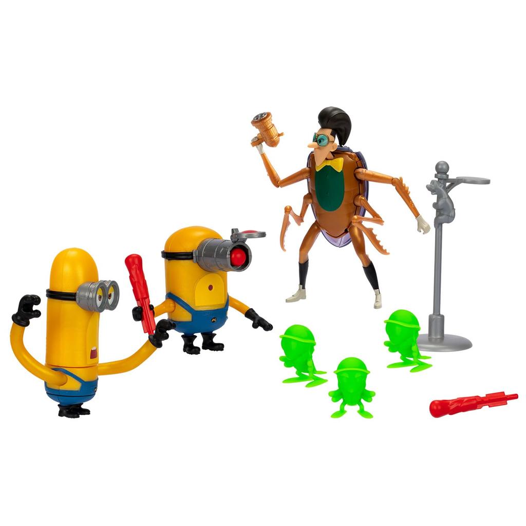 Kawada Minion Mega Minion VS Maxim 59302