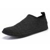 Black Men Women Aqua Shoes Sneakers Quick Dry Summer Barefoot Shoes Aqua Socks Unisex Gym Yoga Exercise Beach Swimming Footwear