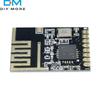 1pcs Mini NRF24L01 RF Wireless Module Mini Version Power Enhanced Version SMD Receiver Transceiver Board No PIN 5V 2.4GHz 1.27MM