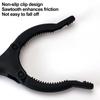 30cm Garbage Pick Up Tool Grabber Reacher Stick Reaching Grab Ergonomic Reach Trash Clamps Grab Pick Up Tool