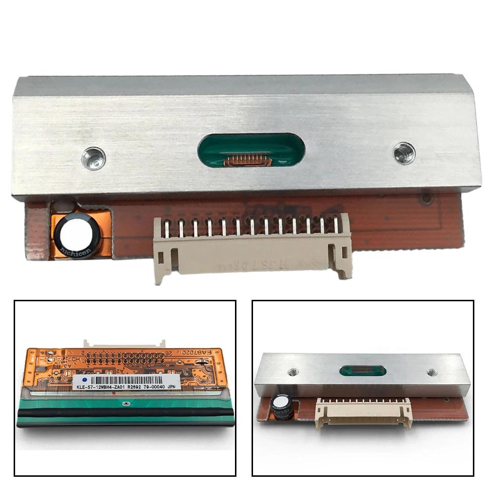 New Printhead For Zebra ZC300 ZC100 ThermalCard Printer W/o Bracket P1094879-020 For Zebra ZC300 ZC100 Thermal Card Printers