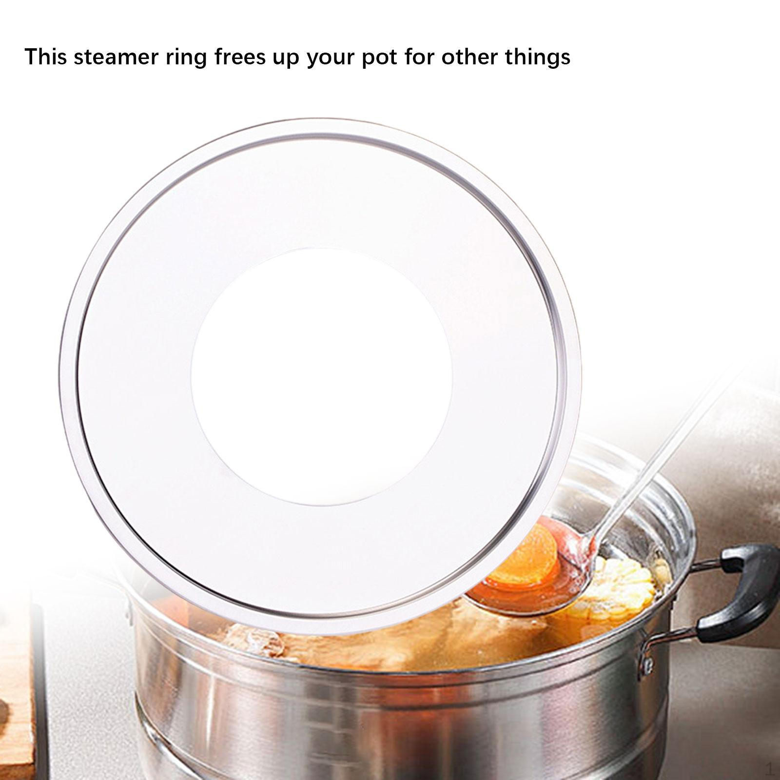 

для различных кастрюль и сковородок. Сейф для посудомоечной машины. Адаптер для приготовления пельменей, булочек с начинкой, горшка 30cm Dia