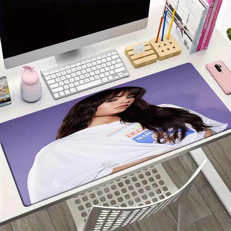 Aitana Theme Mouse Pad, Non Slip Rubber Base, Multifunctional Office & Home Decor, Perfect for Workspace Personalization.